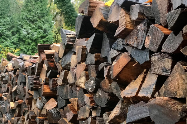 Firewood - Full Cord - Pick Up and Delivery Available — Payne Christmas  Trees u0026 Holiday Market