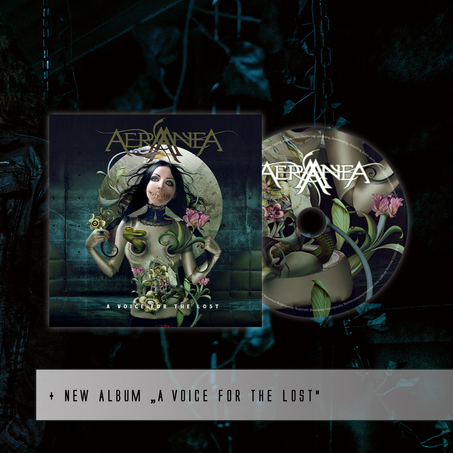 A Voice for the Lost [HARDCOPY]