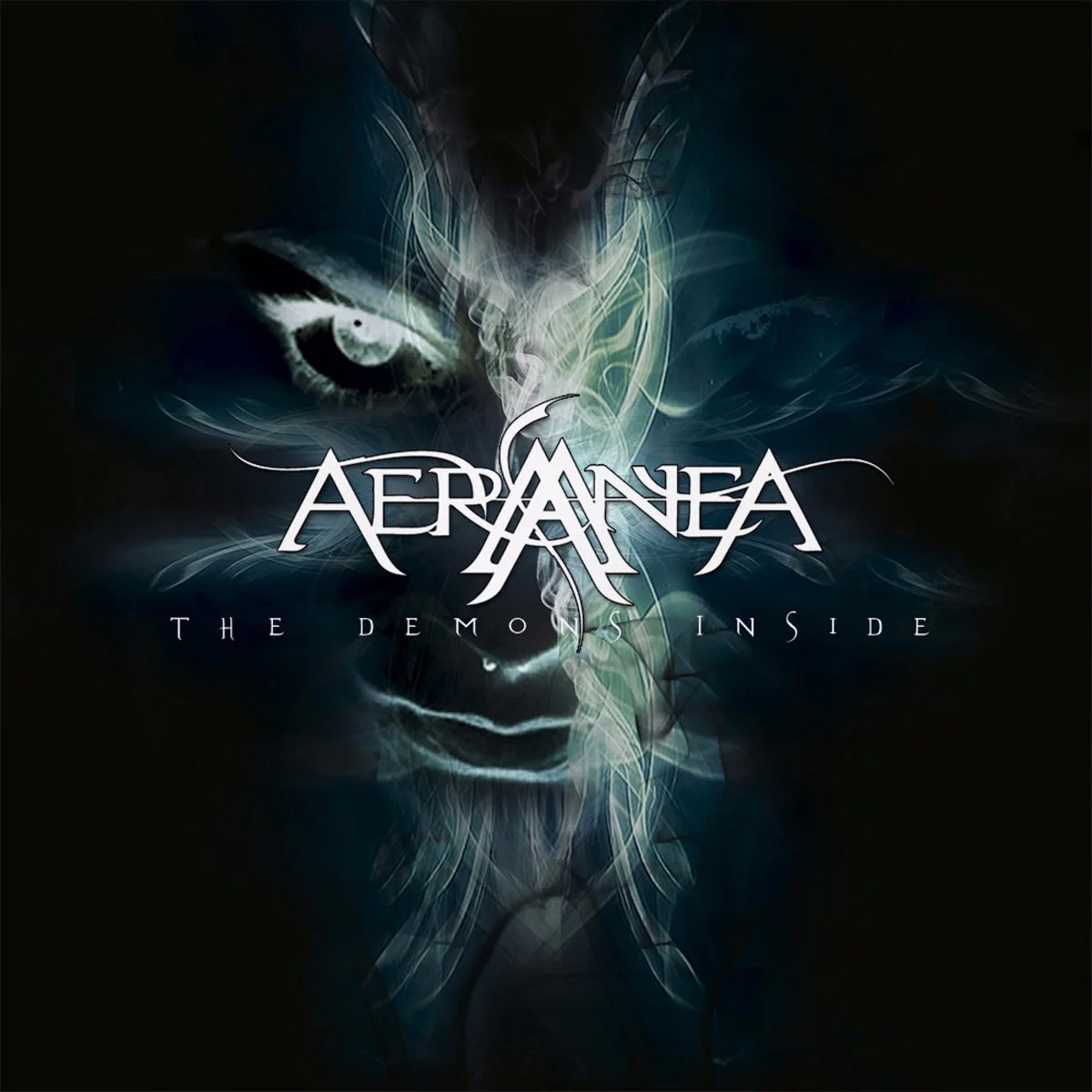 The Demons Inside EP [HARDCOPY]