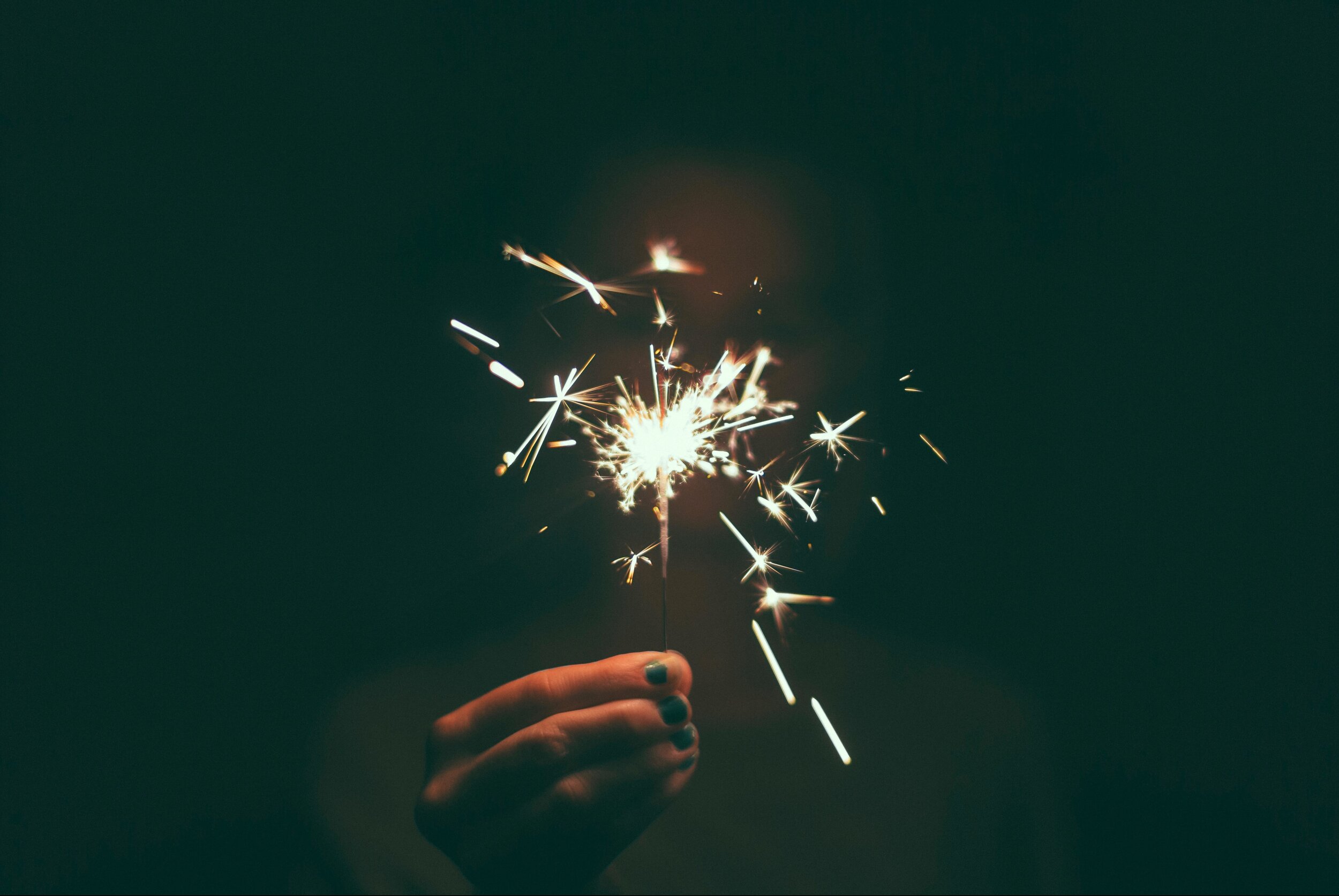 New Beginnings In The New Year