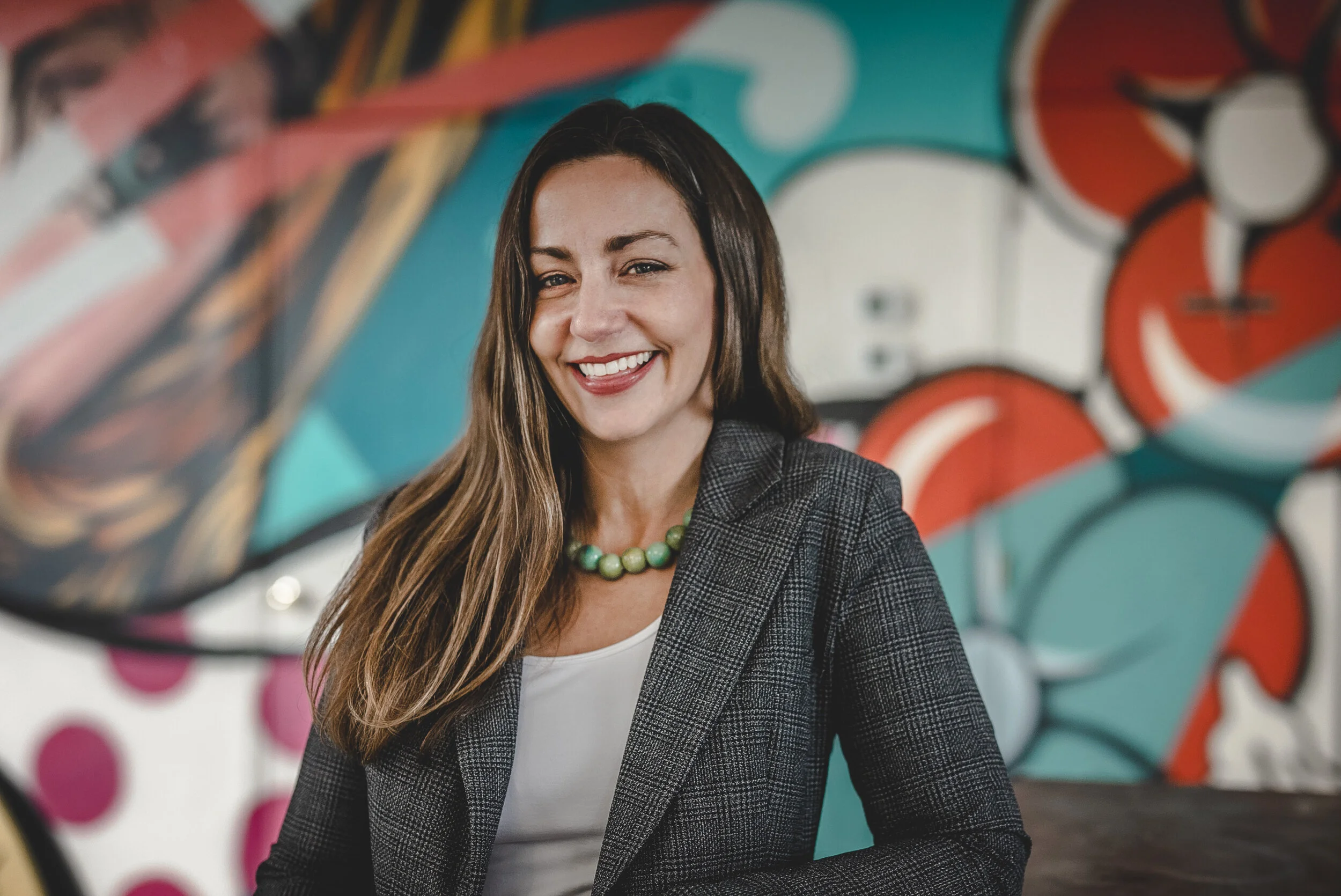 01. WHO IS RACHEL DK FINNEY?