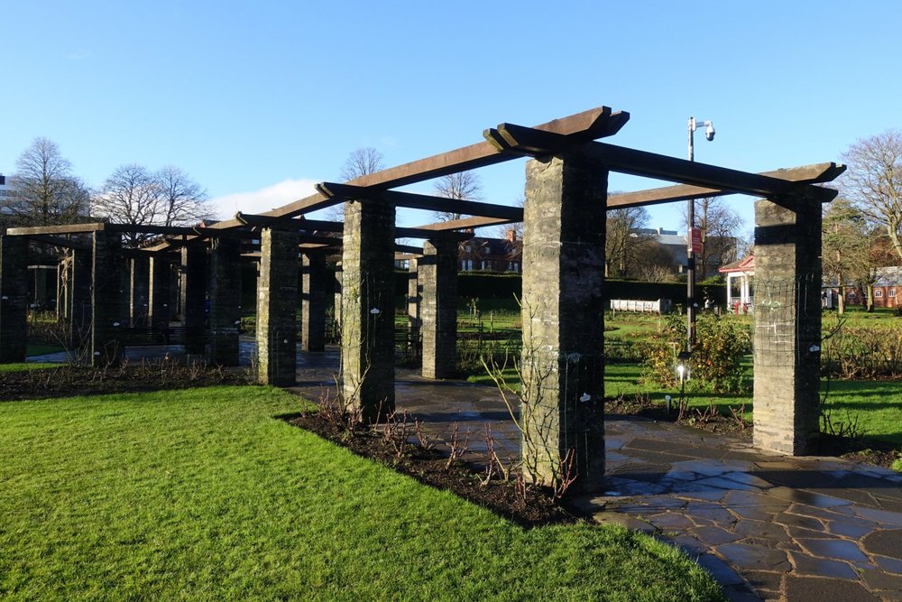 Belfast Botanic Gardens 
