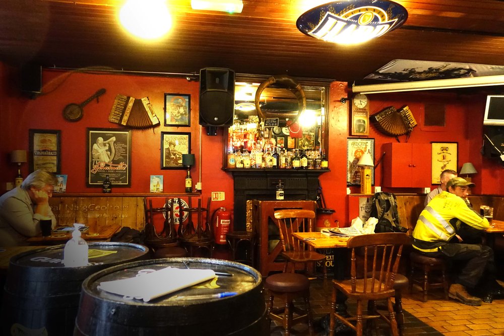 Madden's pub - Belfast