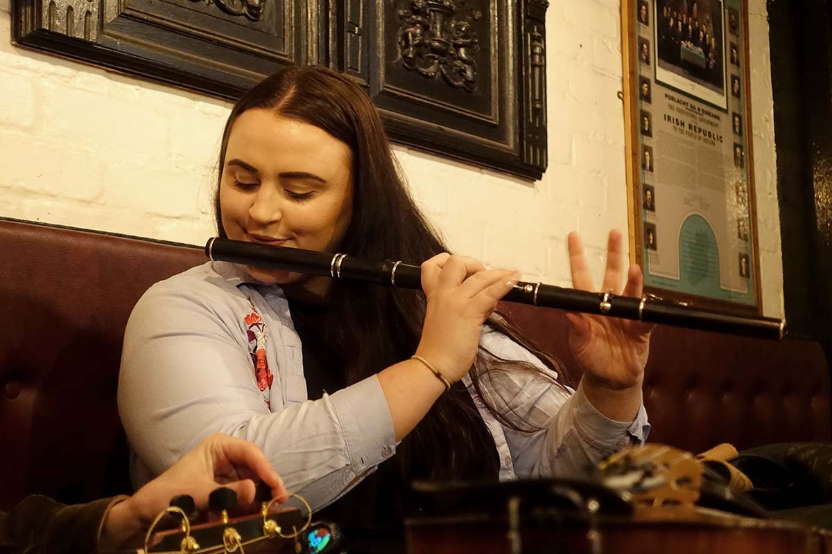 Kelly's Cellar - Belfast pub