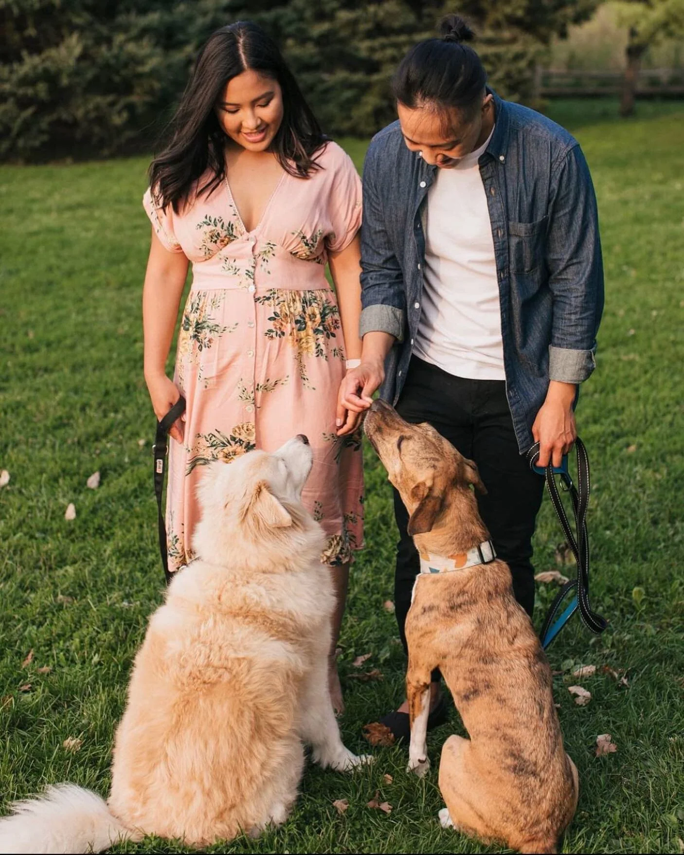 Sweet little Friday Family Foto. Thanks for tagging us @katethegreatpyr !!