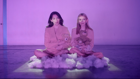 FINE - Music Video (Editor & Light Designer)