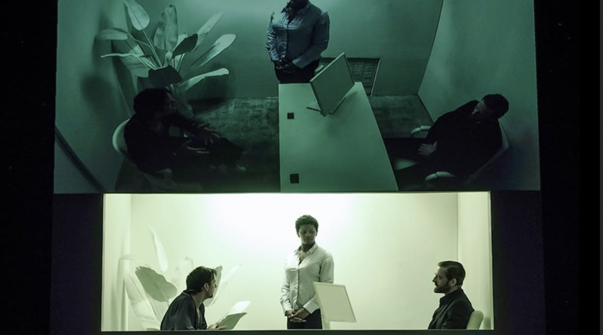 THE PERVERSE (Projections/Video)