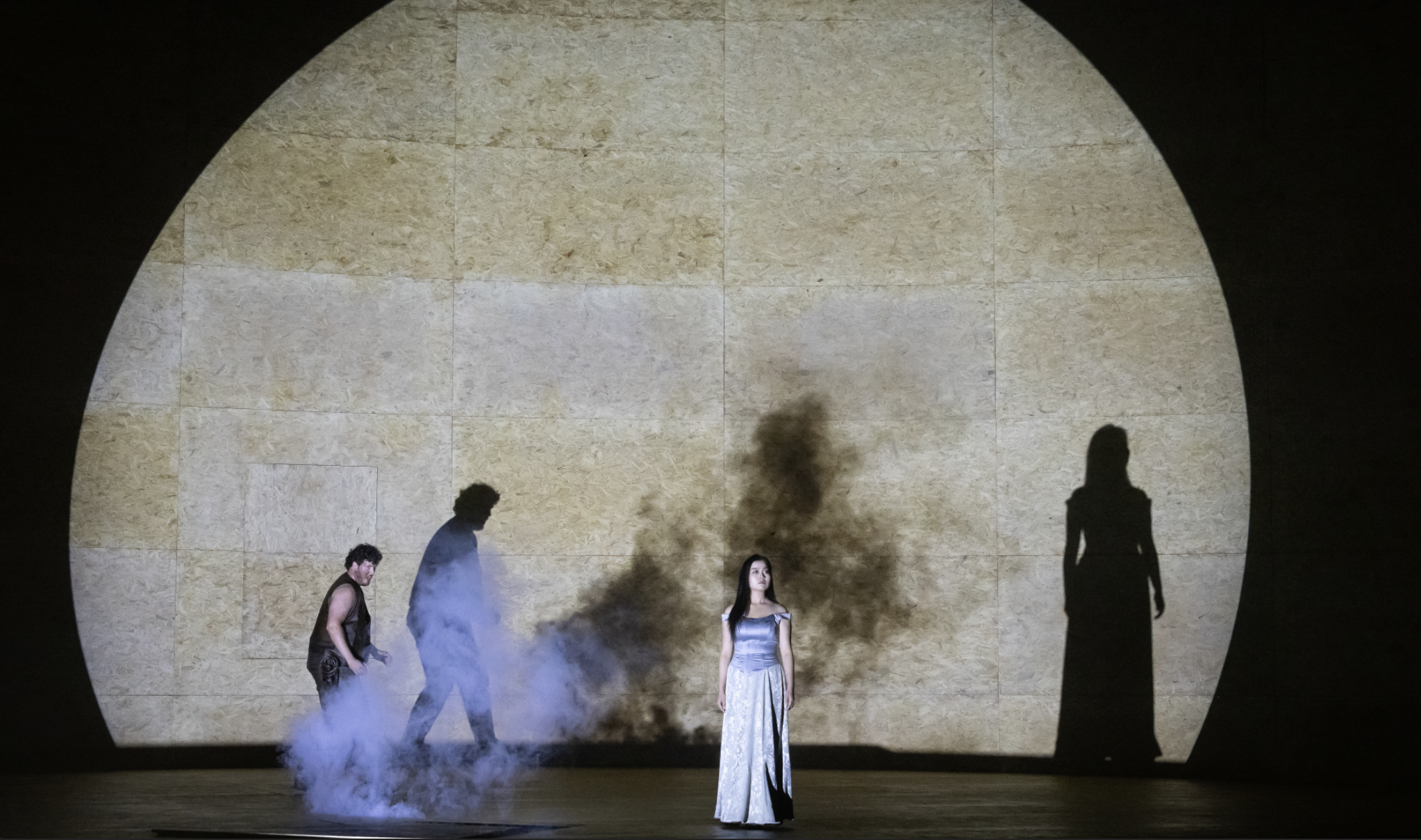 DIE ZAUBERFLÖTE (Lighting)