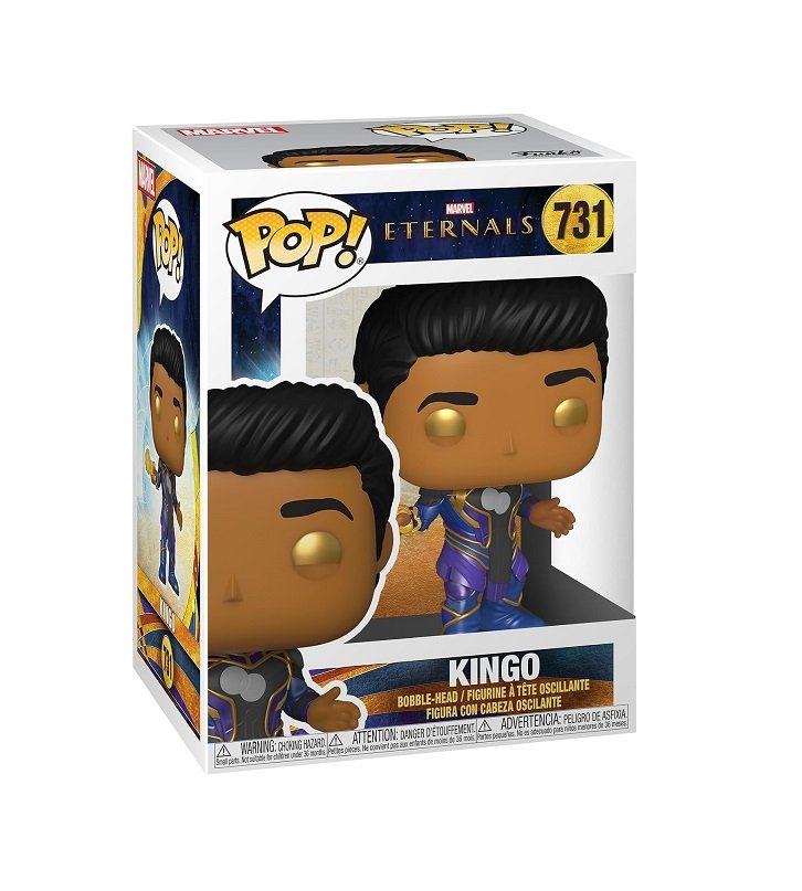 Kingo (Eternals) Funko #731