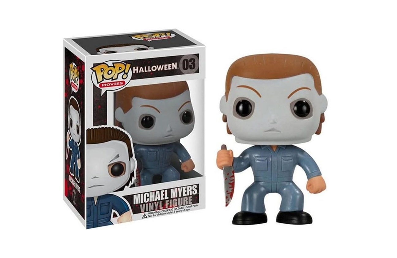 Michael Myers Funko #03