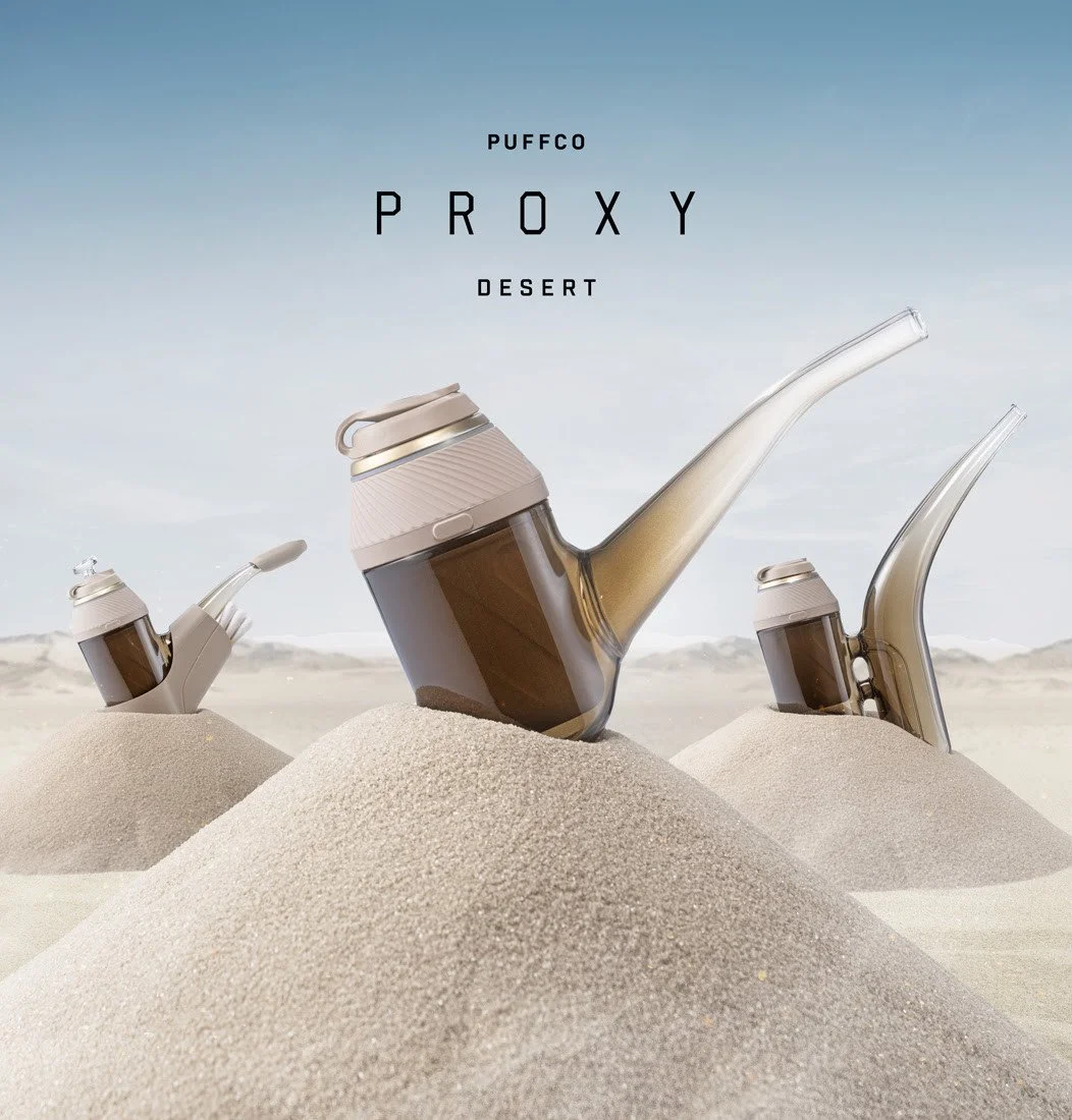 PuffCo Proxy (Special Edition Dessert)
