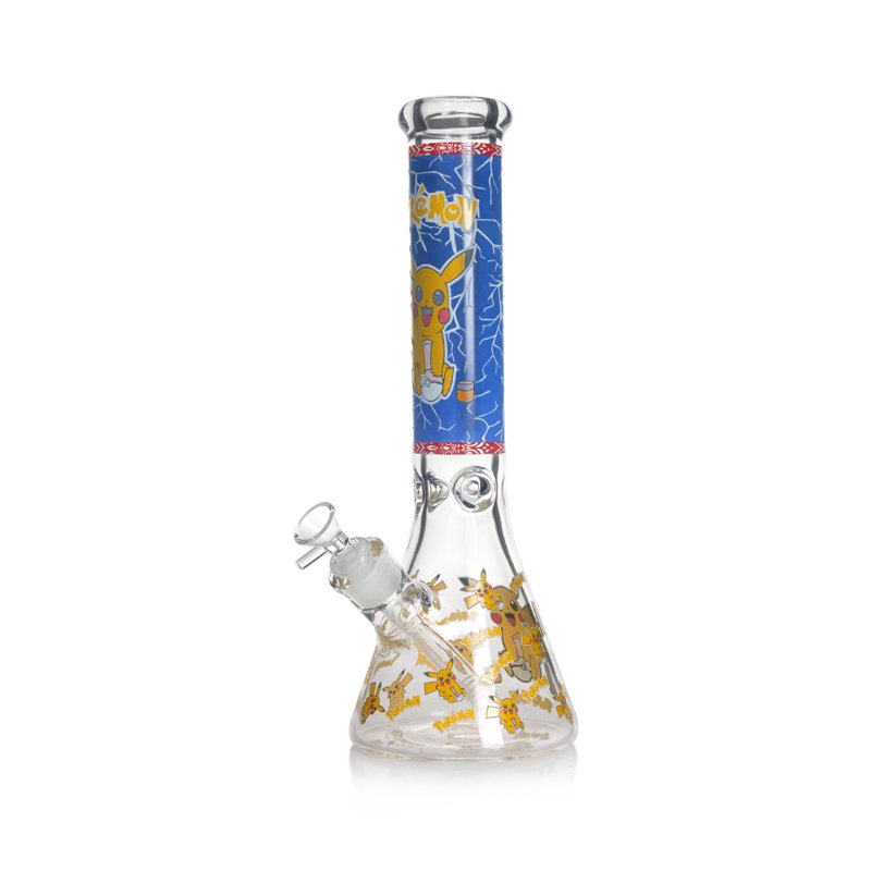 Pokemon Beaker (Glow in the dark)