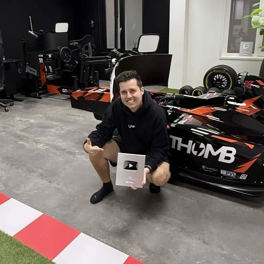 THOMB Hits 100K Subscriber Milestone on YouTube