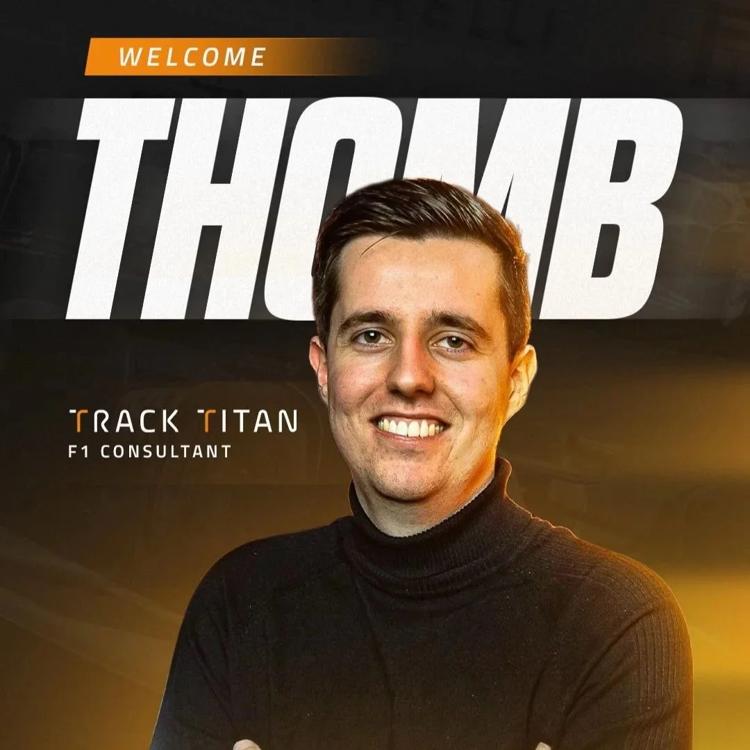 THOMB Partners With Track Titan as F1 Consultant
