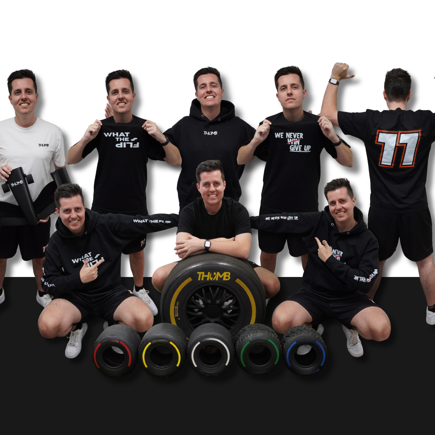 THOMB Launches First Merchandise Drop