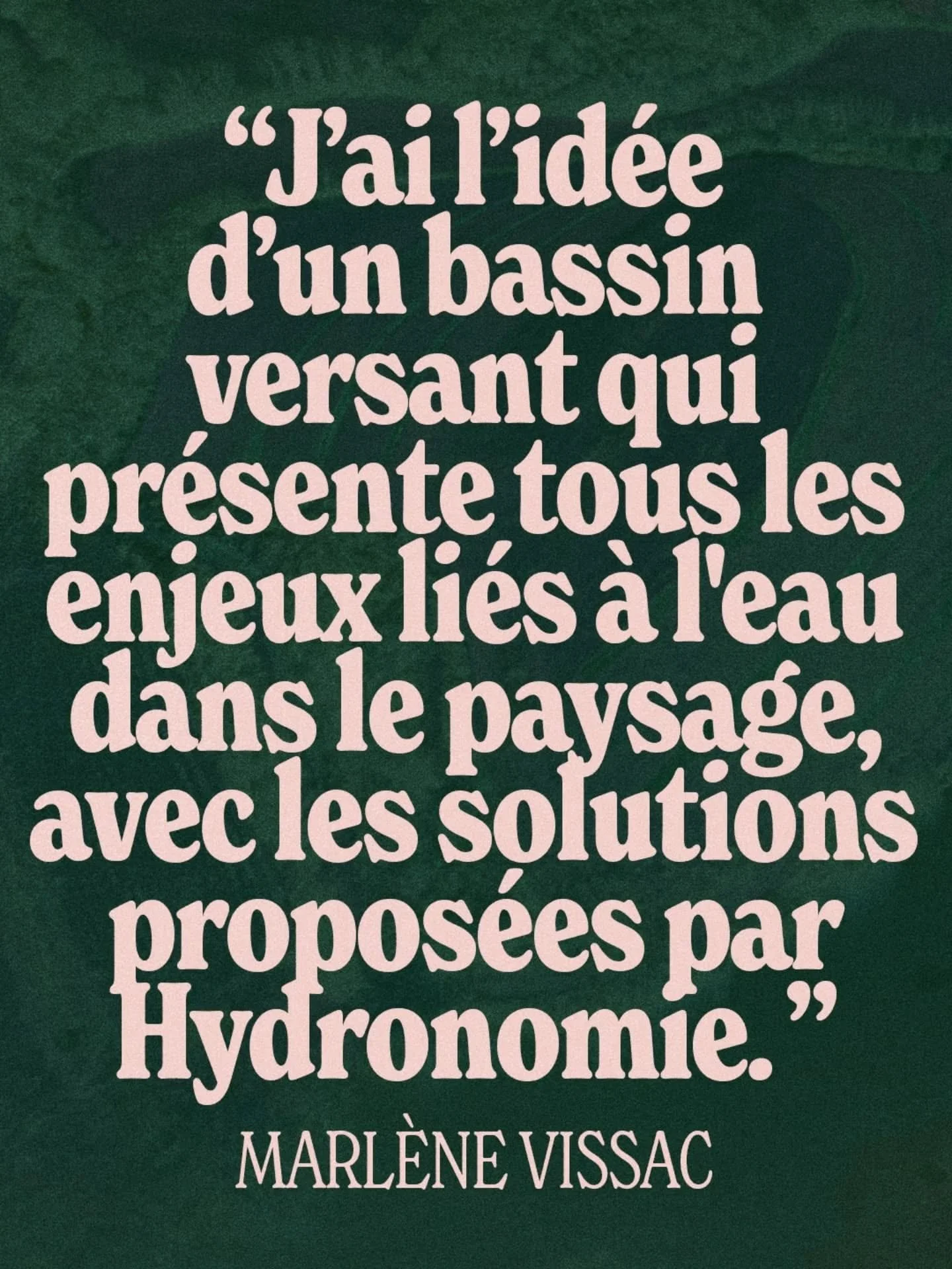 Vos d&eacute;sirs font des cr&eacute;ations uniques 🧚

Pour mettre en valeur le programme d'accompagnement @hydronomie propos&eacute;es par @marlenevissac, agricultrice, formatrice et tout r&eacute;cemment autrice de son propre ouvrage d&eacute;di&e