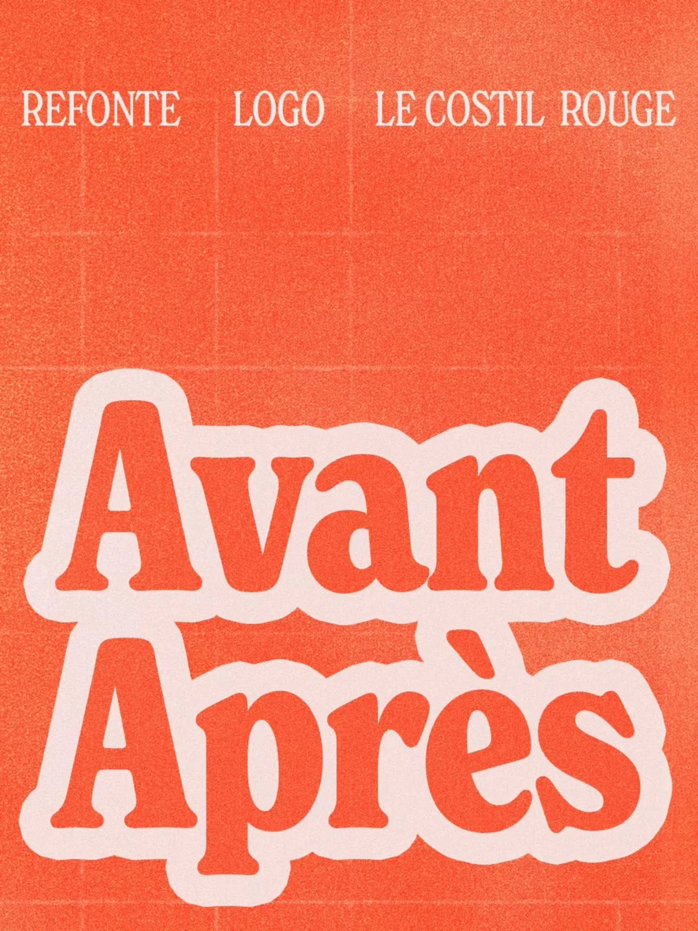 Le Costil Rouge &bull; Logo

Je profite de cette saison pour vous d&eacute;voiler le nouveau logo du Costil Rouge 🍎

Un projet qui fleurit tout pr&ecirc;t du studio initi&eacute; par Camille &amp; Didier. Producteurice de pommes &agrave; cidre et 