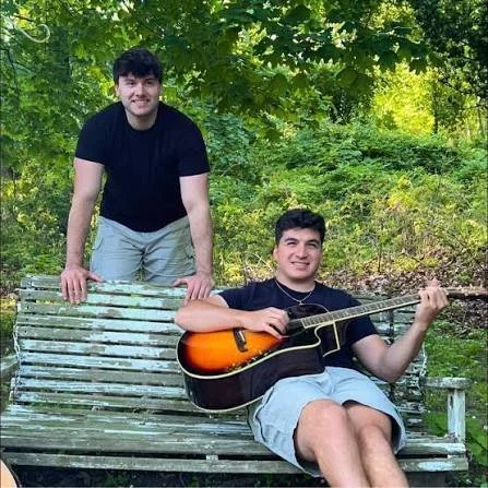 POSTPONED - Live Music Monday with Evan &amp; James