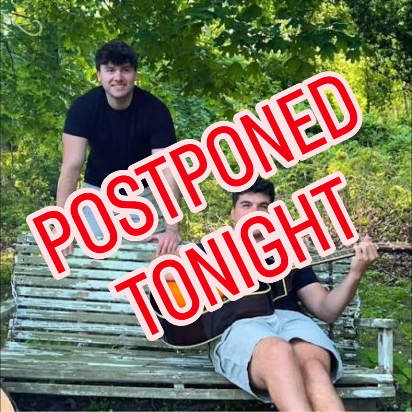 POSTPONED: (7/6/26) Due to weather, Live Music on Monday with @evanandjamesmusic will be rescheduled to later date in July...

Follow them on social media for next venue &amp; performance date on #longisland this summer.

Next Monday: @beccaryanmusic