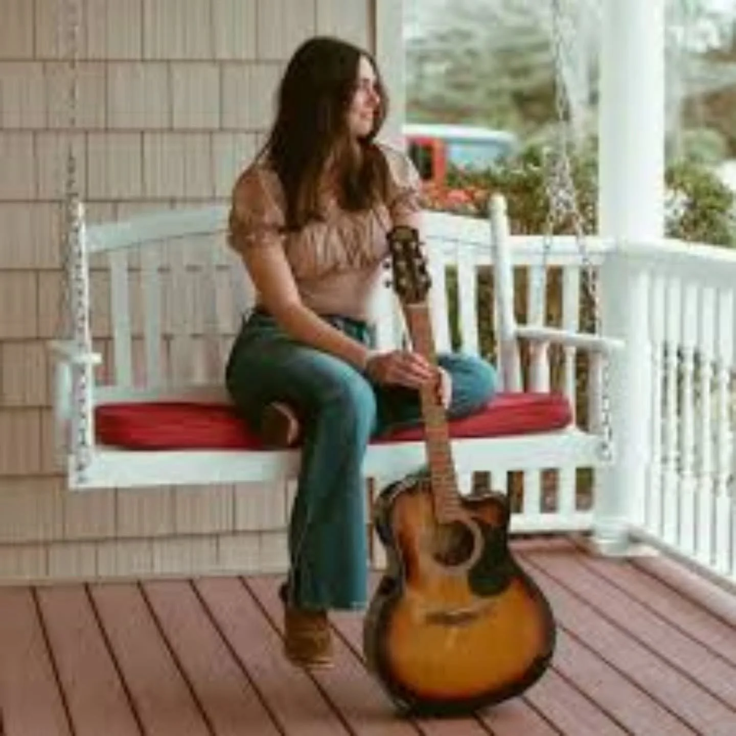 Tonight: 7pm Live music on the patio with @beccaryanmusic in her August appearance @mickeys_ice_cream

Becca performs original &amp; covers from your favorite artist of the past &amp; present with her own acoustic twist!

Open Daily All Year
August 1
