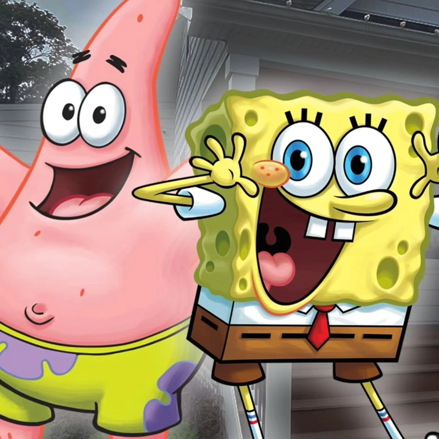 TONIGHT: SpongeBob &amp; Patrick host @mickeys_ice_cream Free Kid's Dance Party at 7pm on the patio!

Make some #summer family memories with dancing, singing, pictures, &amp; #icecream.

Open Daily All Year
August 1-10pm