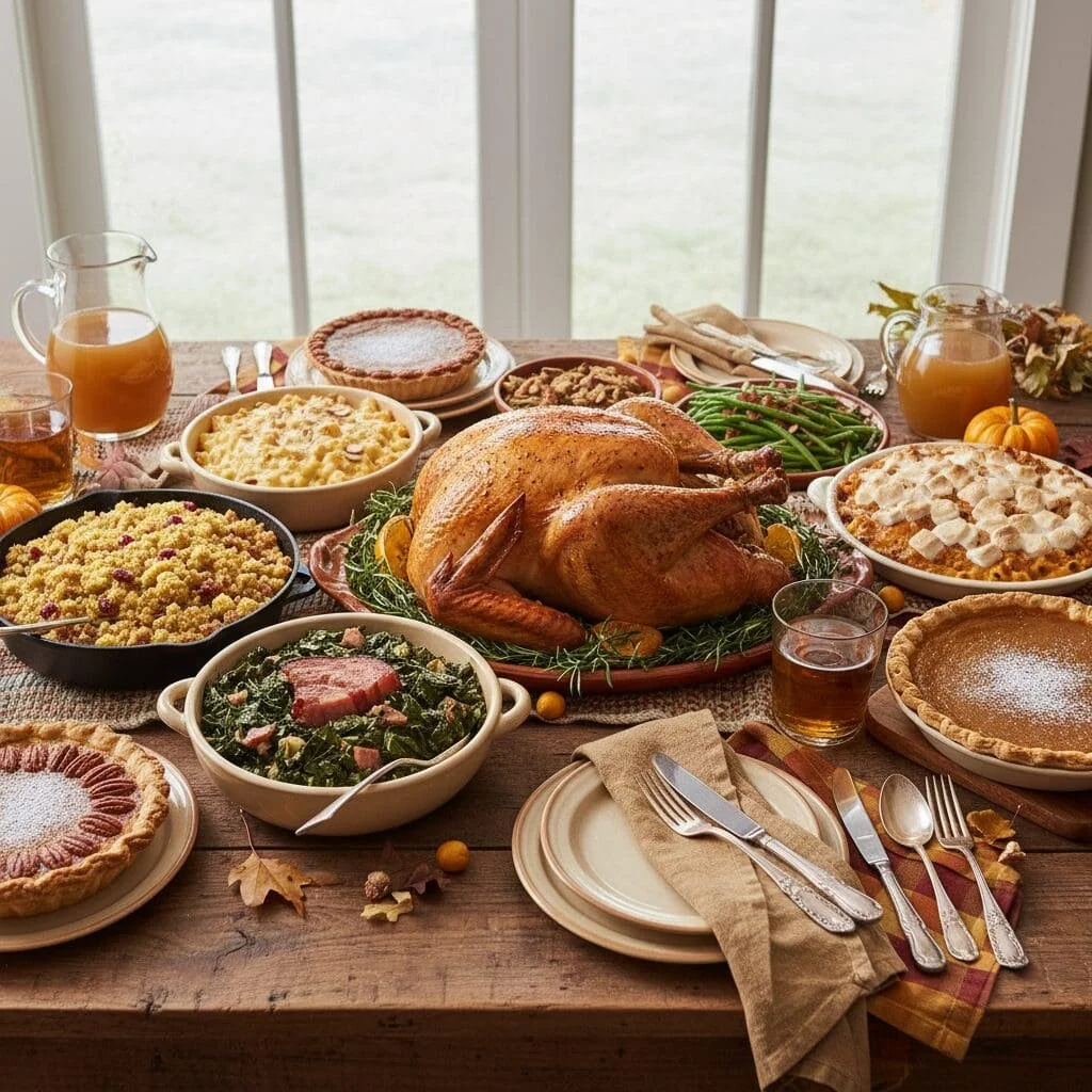 Happy Thanksgiving - Shop Closed