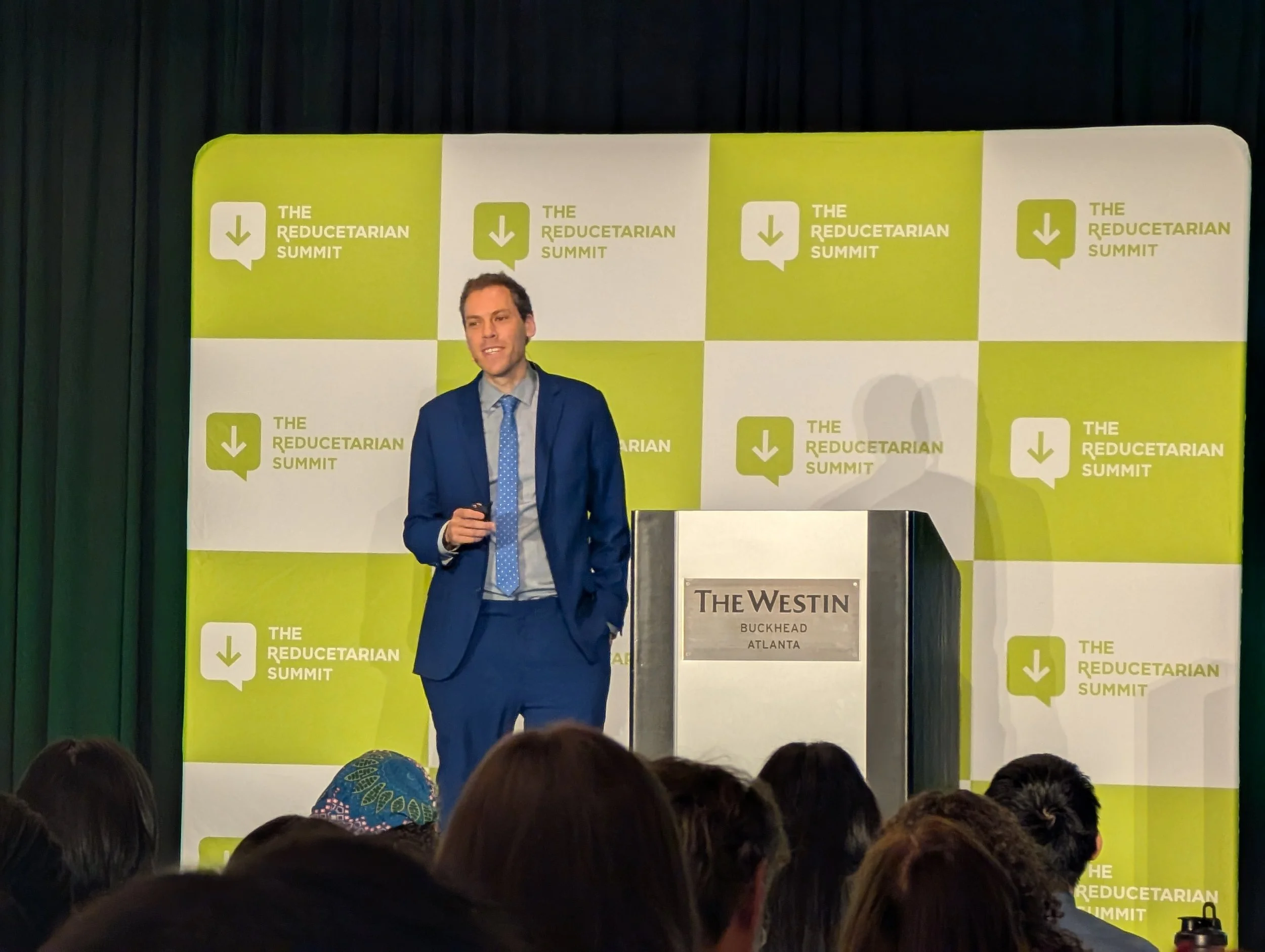 Key Insights from the 2025 Reducetarian Summit