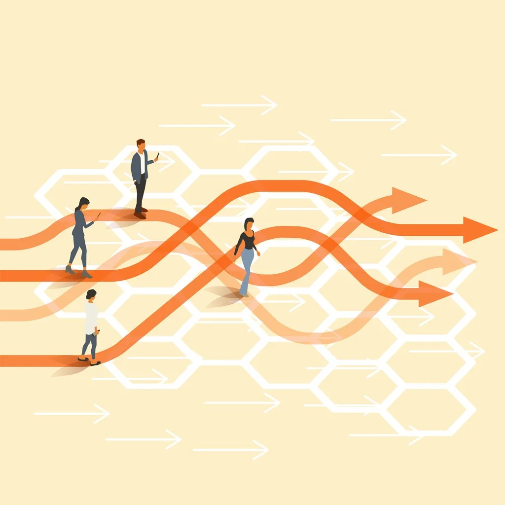 What Does Professional Growth Look Like When There’s Nowhere “Up” to Go?