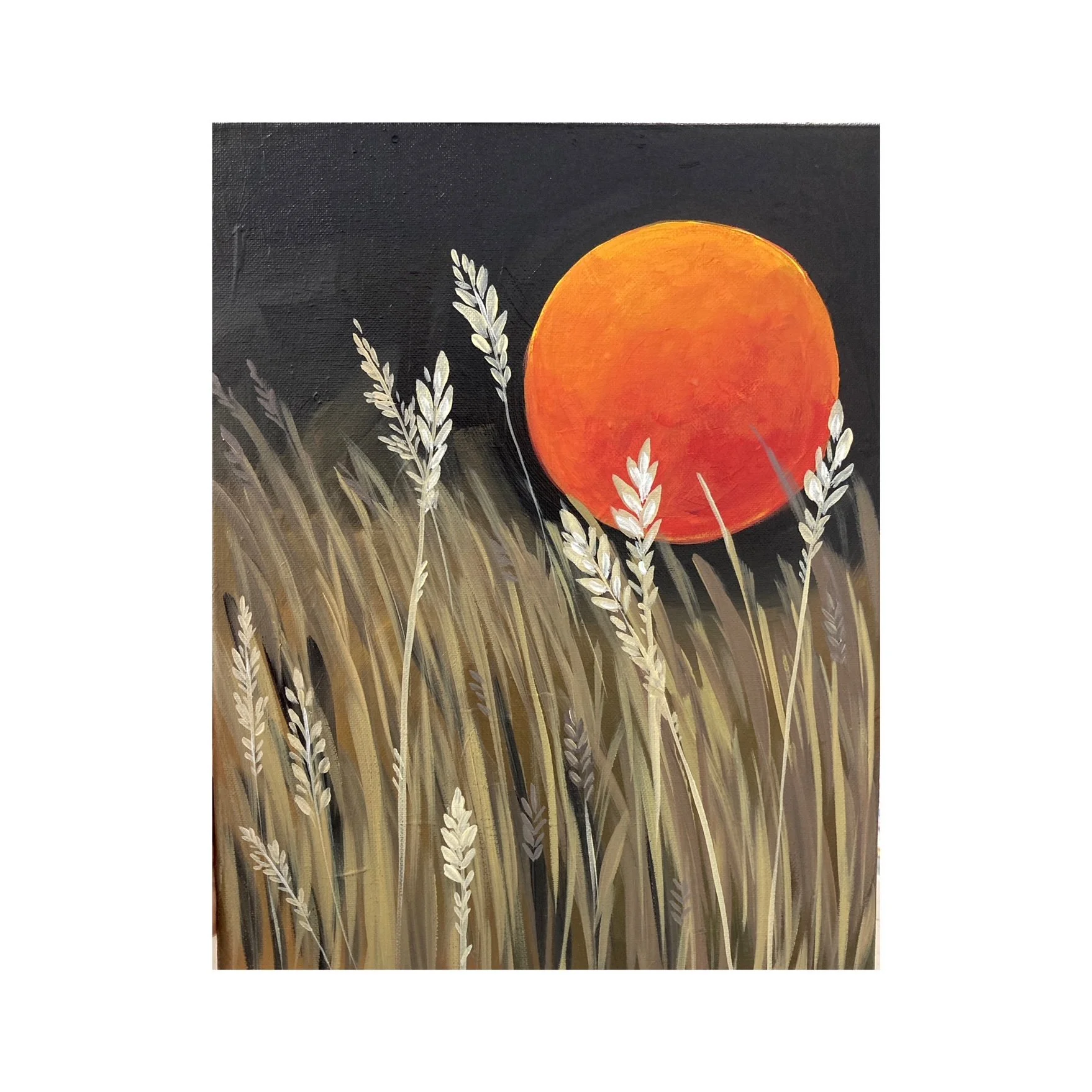 Harvest Moon framed.JPG