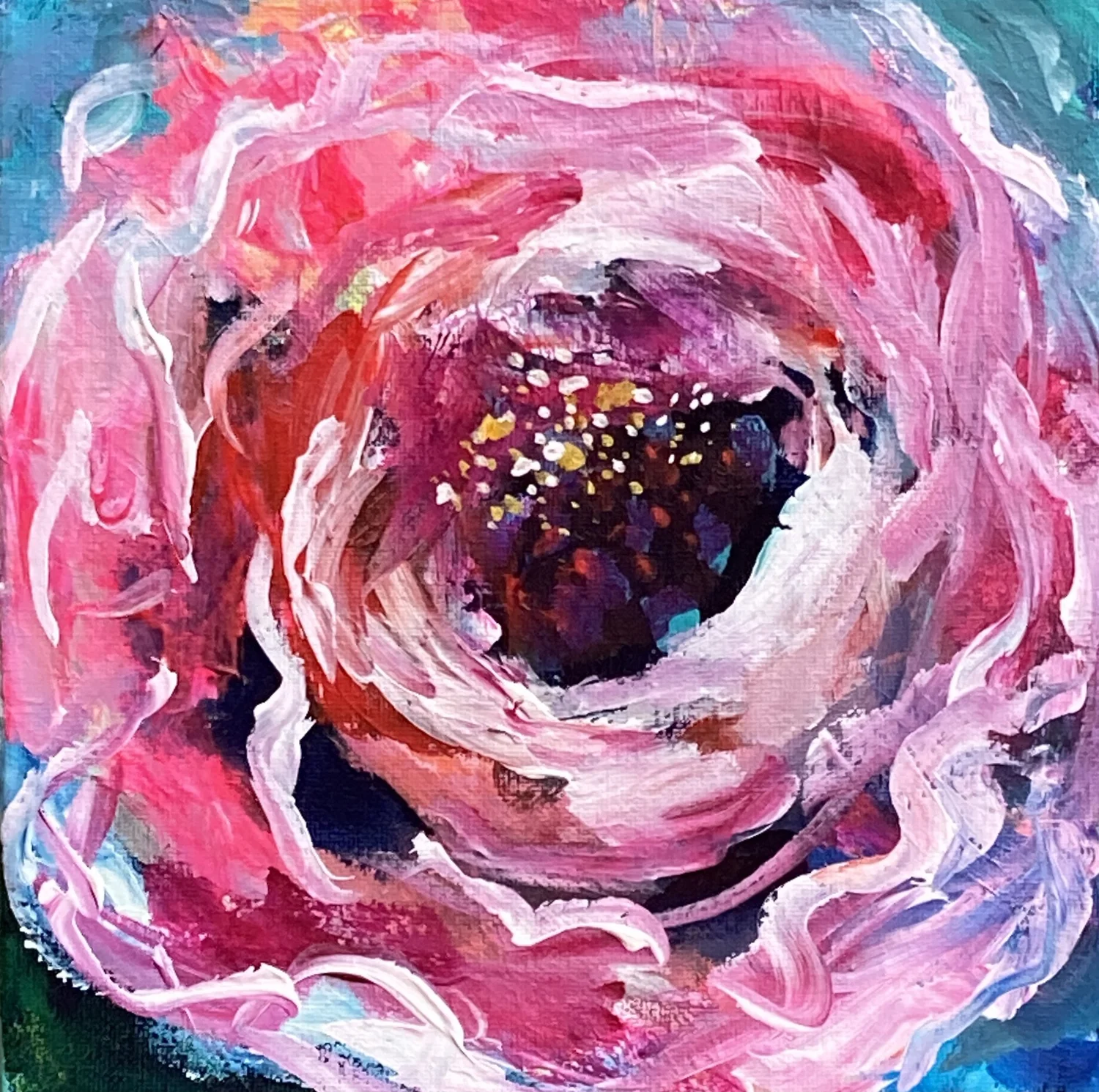 Florals and Stilllives — josiesARTLAB