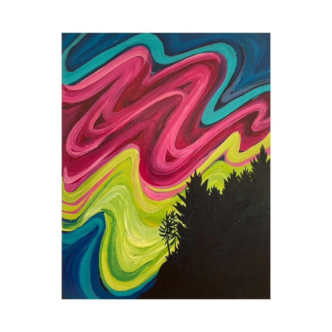 Coastal Borealis framed.JPG