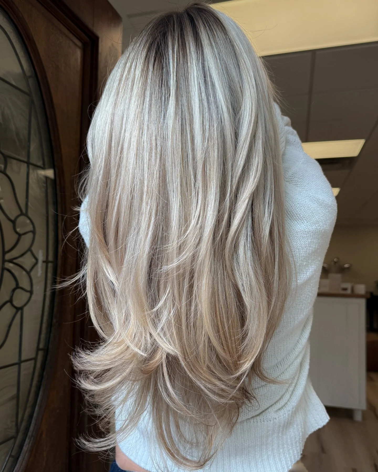 Save this inspo for your next hair appointment 🤍 

.

#brightblonde #blonde #blondeinspo #blondehair #blondegoals #haircolorinspo #fallhairinspiration #hairinspiration #hairgoals #njhairsalon #saloncontent