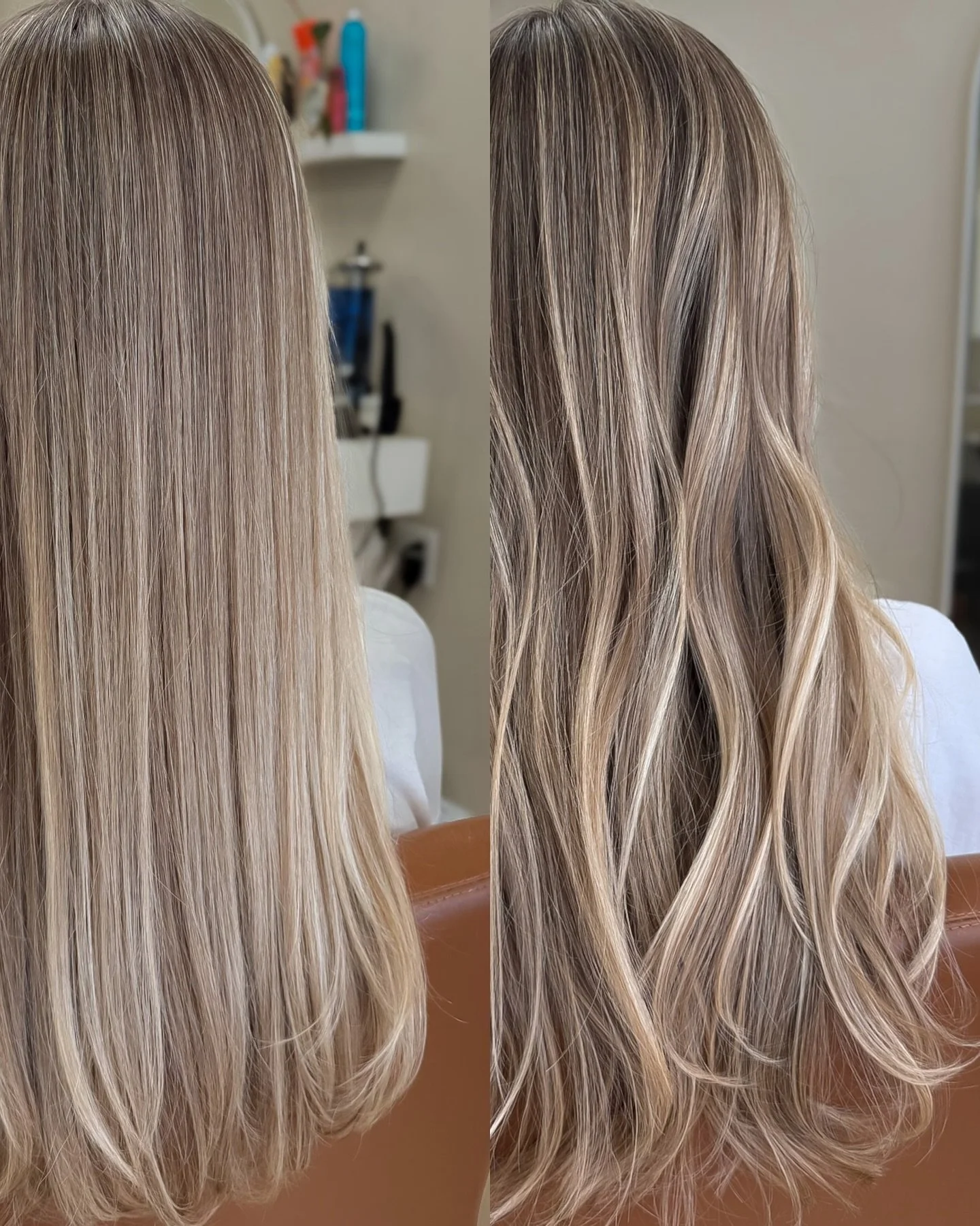 same blonde. different styles.

.

#blonde #blondegoals #blondeinspo #freshblonde #highlights #hairinspo #hairgoals #blondehair #fullblonding #blondingspecialist #haircolorinspo
