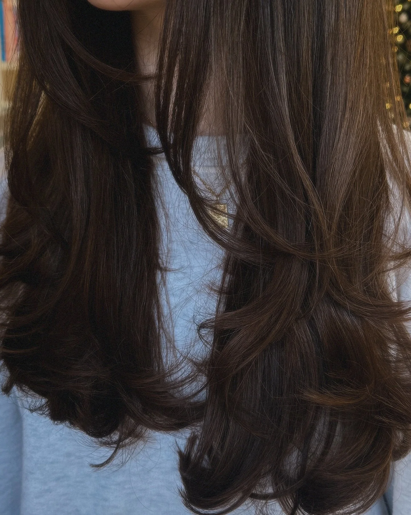 When the layers are layering >>>

.

#faceframe #faceframinglayers #longlayers #longlayeredhaircut #haircutinspiration #haircut #haircutting #hairstylist #salon