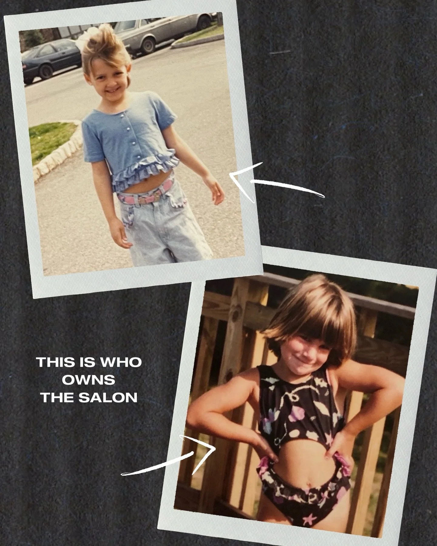 We couldn&rsquo;t resist the cutest trend yet&hellip; so here&rsquo;s the girls 💖🍒✨

.

#nostalgia #thisiswhoisdoingyourhair #hairstylists #trend