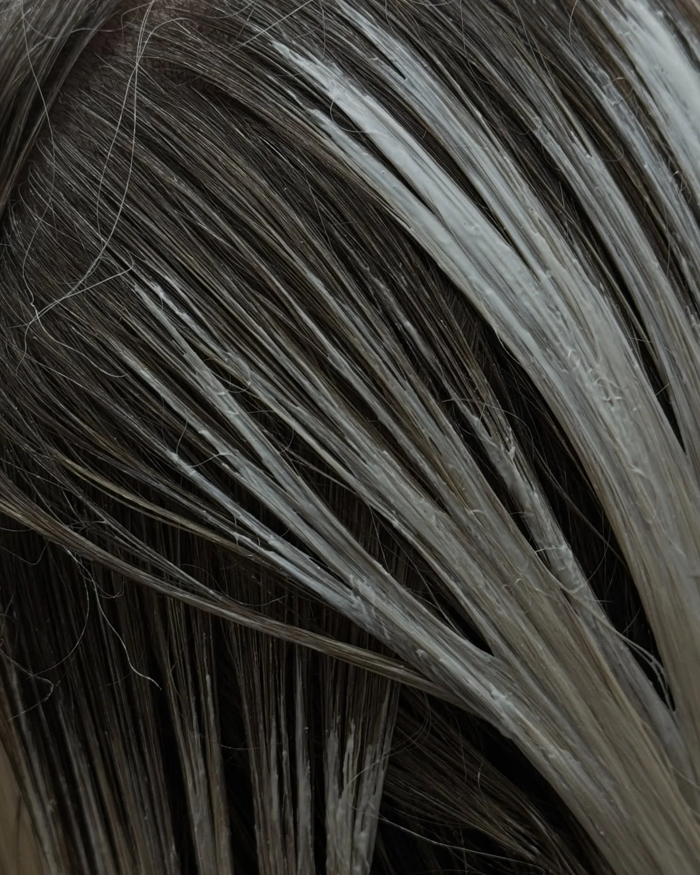 the most satisfying view 🌀

.

#balayage #customhaircolor #blended #hairstylist #salon