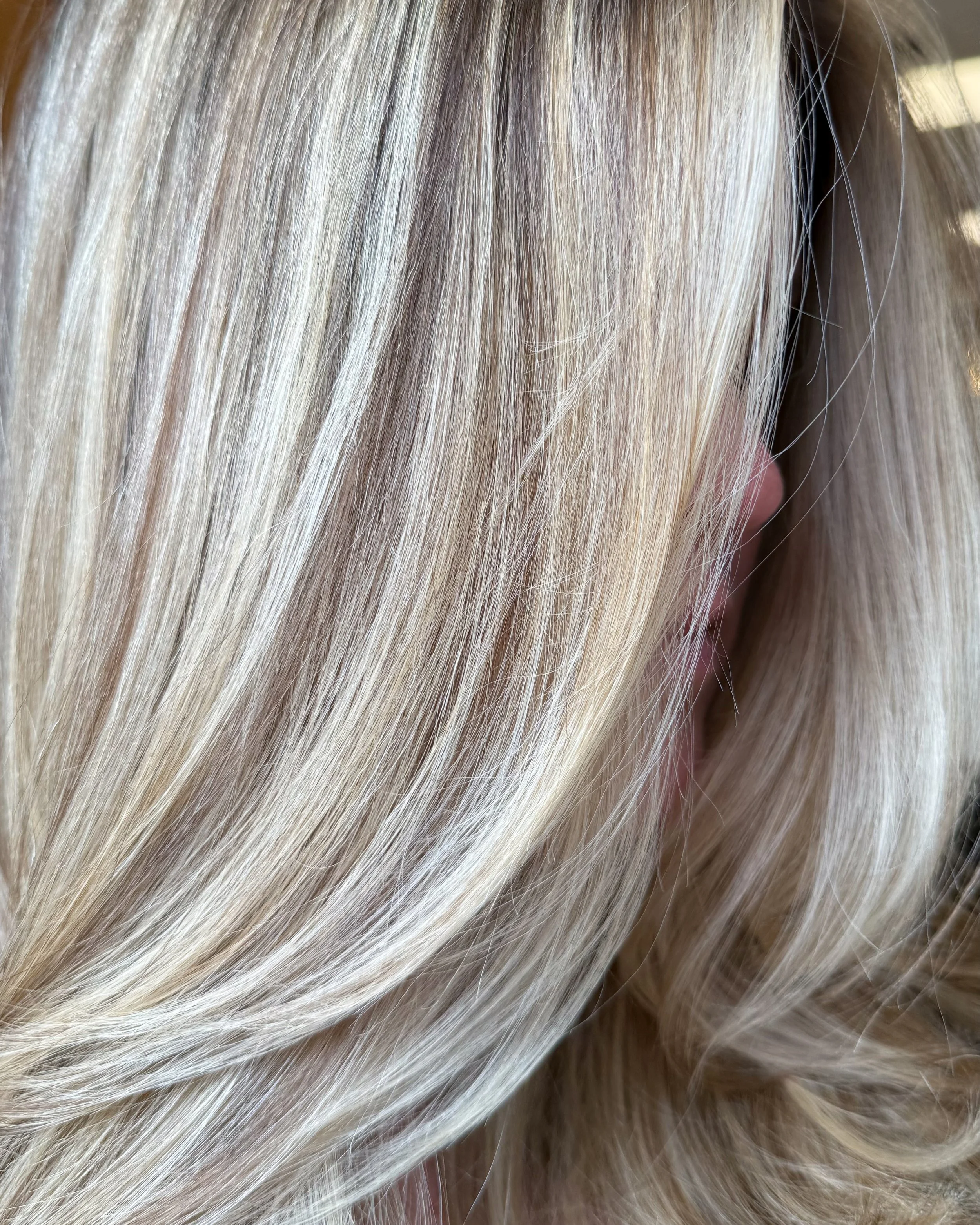 blonded + bright for summer 🌞
