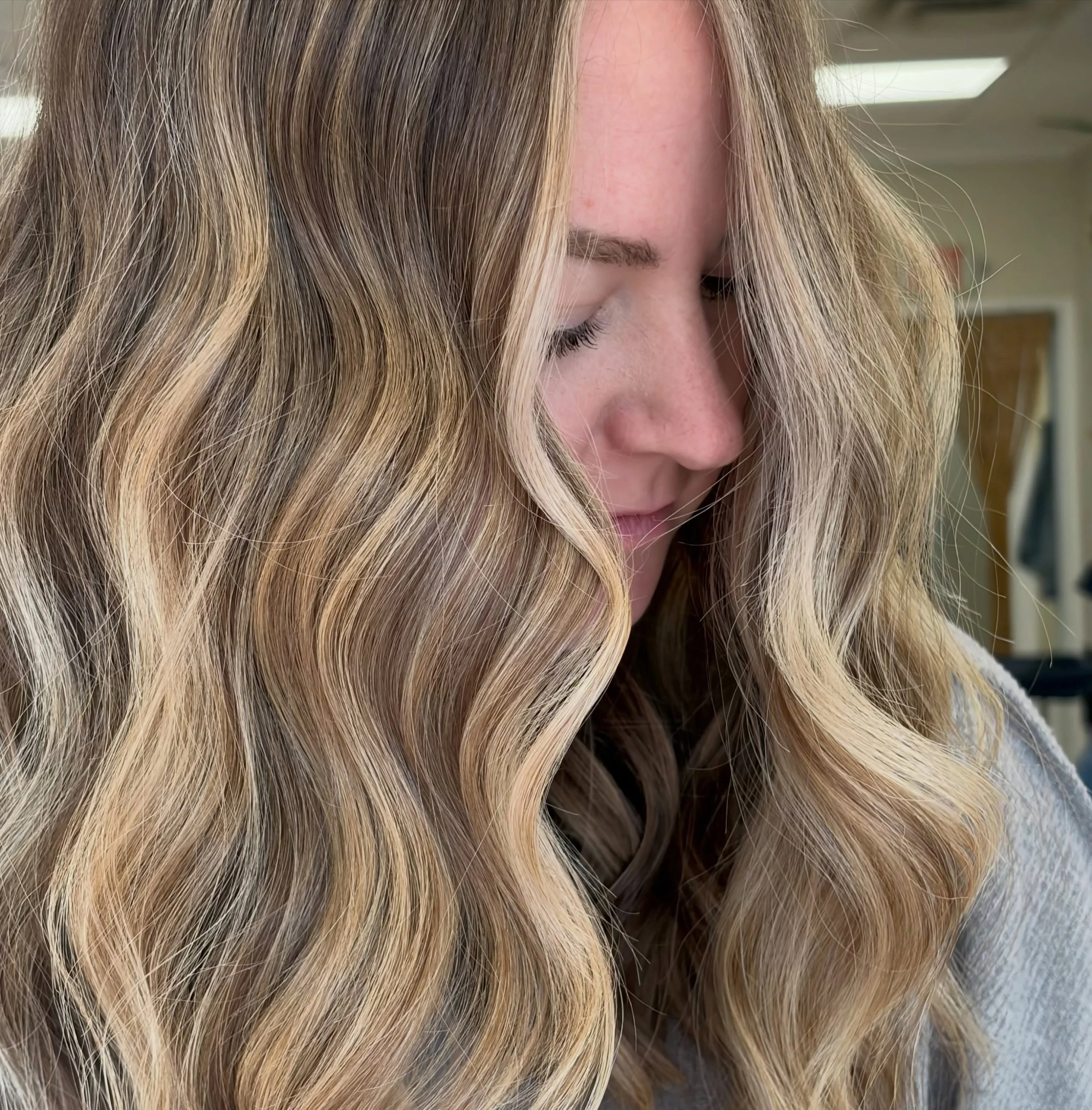 better in blonde