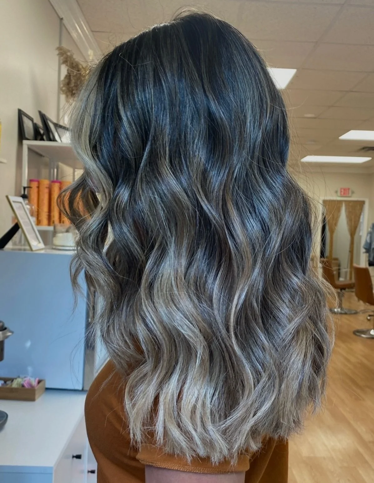 The brunette refresh she didn&rsquo;t know she needed 😮&zwj;💨 🤎