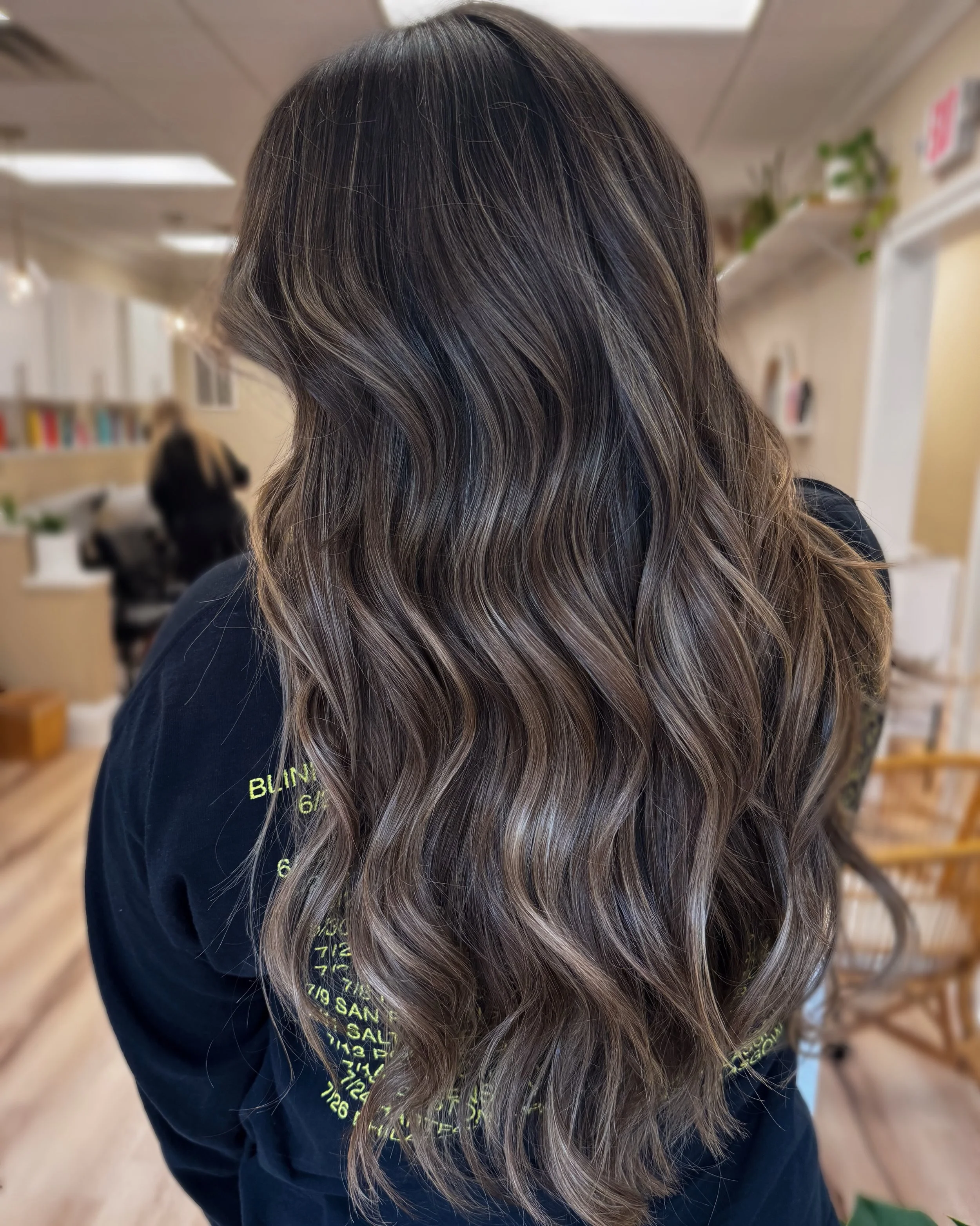 getting that ✨fall hair✨ itch