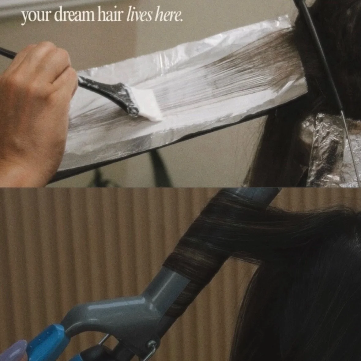 your dream hair lives here