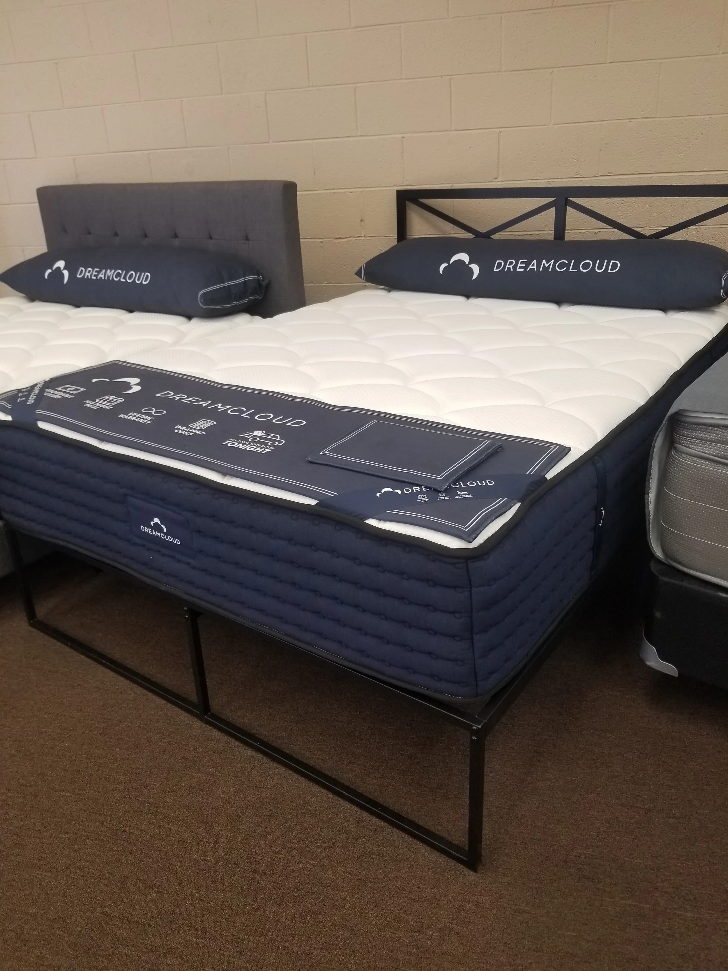 The DreamCloud — Mountaineer Mattress Company
