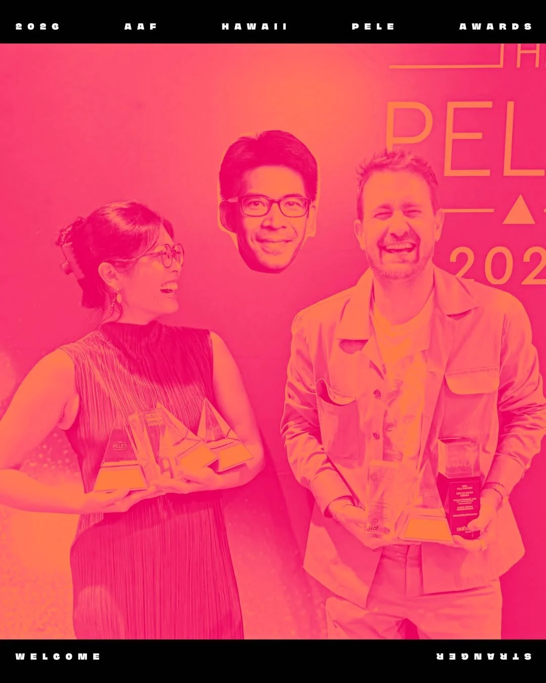 Welcome Stranger brings home 8 awards at Pele Awards 2026