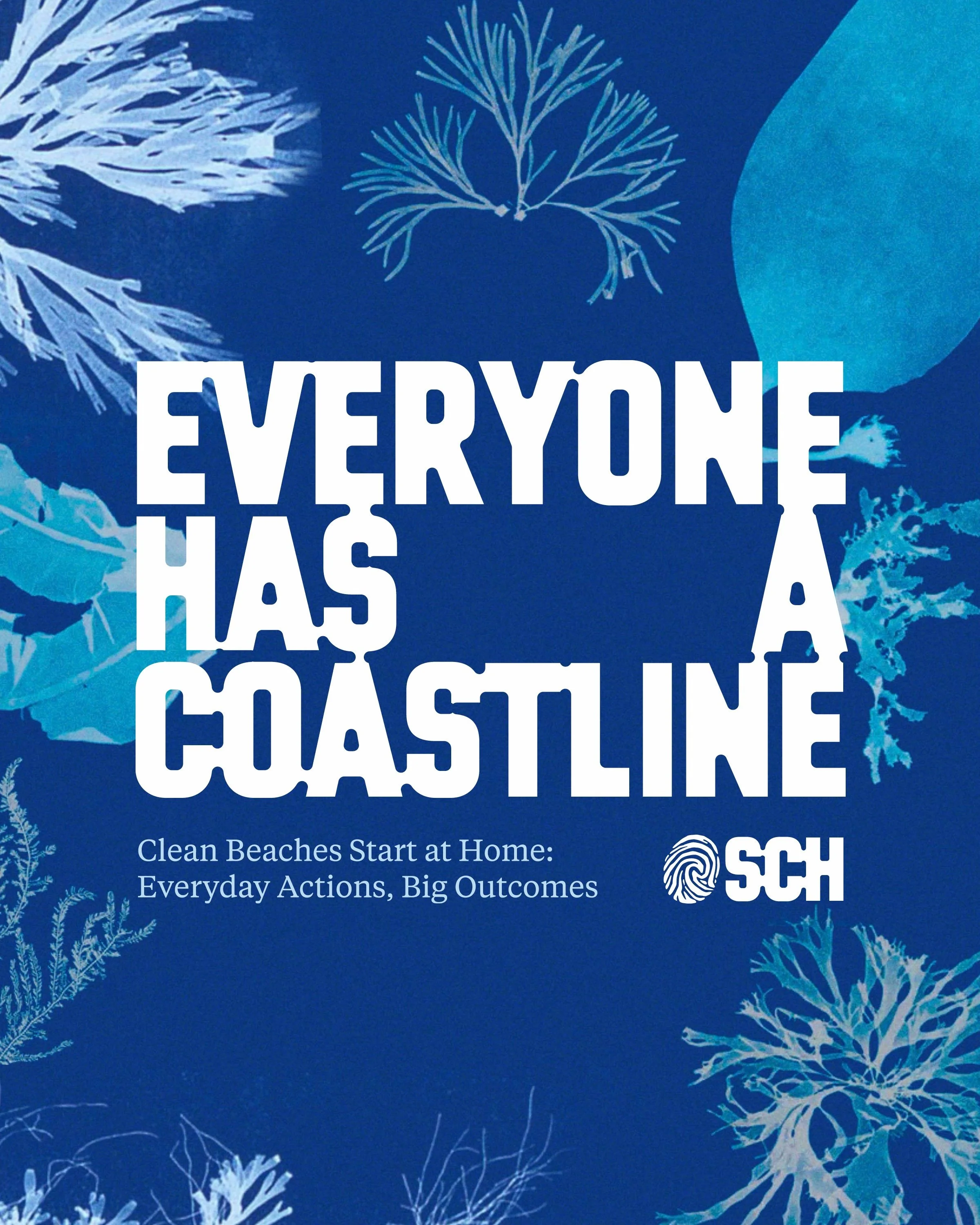 A new identity for @sustainablecoastlineshawaii, shaped by water. (2/3)

For Sustainable Coastlines Hawaiʻi, we developed a typographic treatment inspired by the movement of water through an ʻauwai (open water channel).

The idea was to let that sens