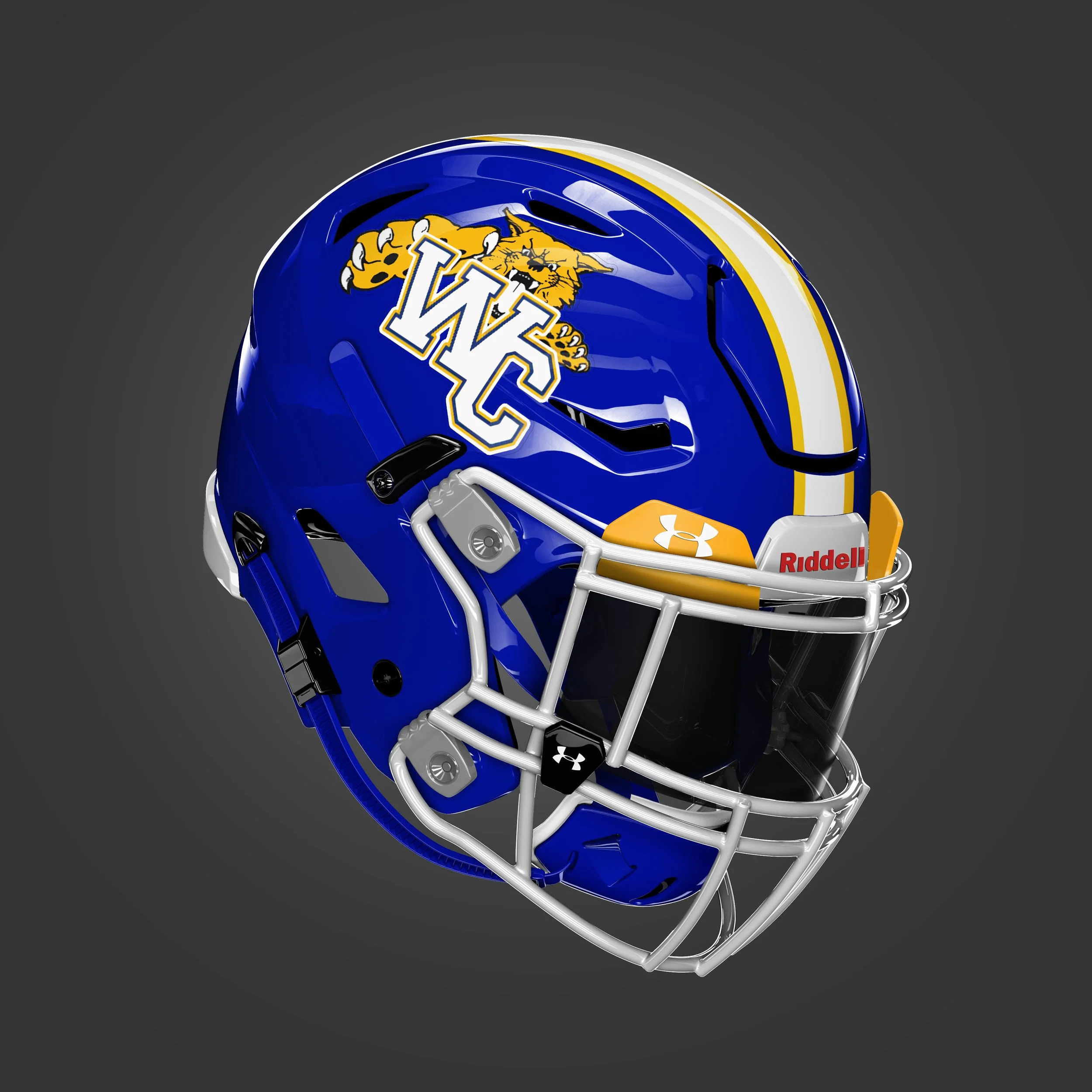 Current Helmets — Missouri Helmet Project