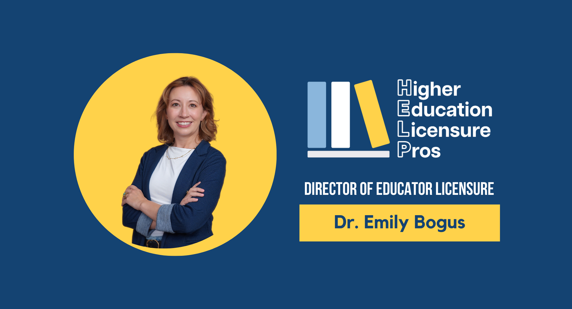 Translating Complexity into Clarity: A Conversation with Emily Bogus, EdD