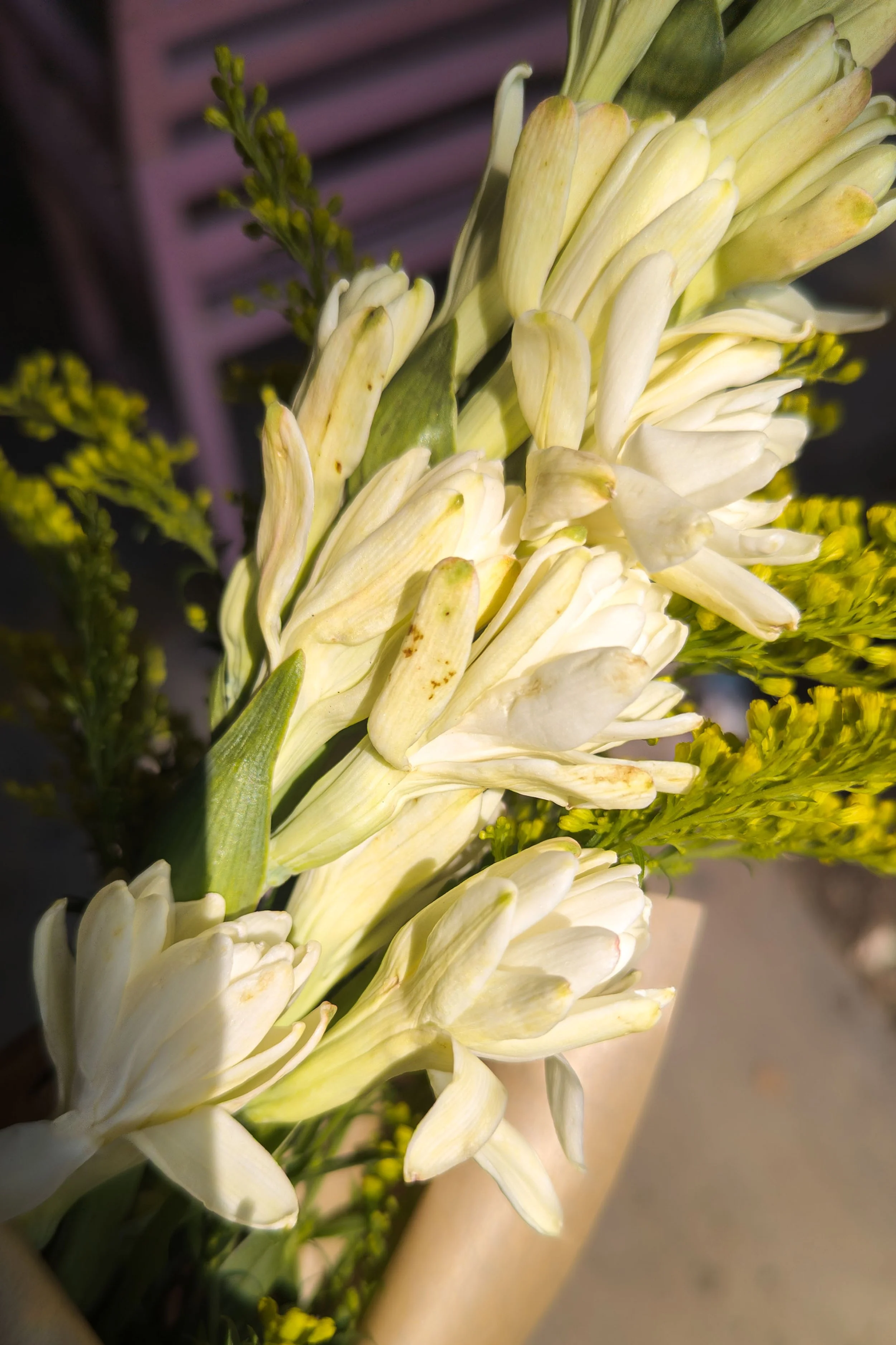 Spilling beyond the Lines