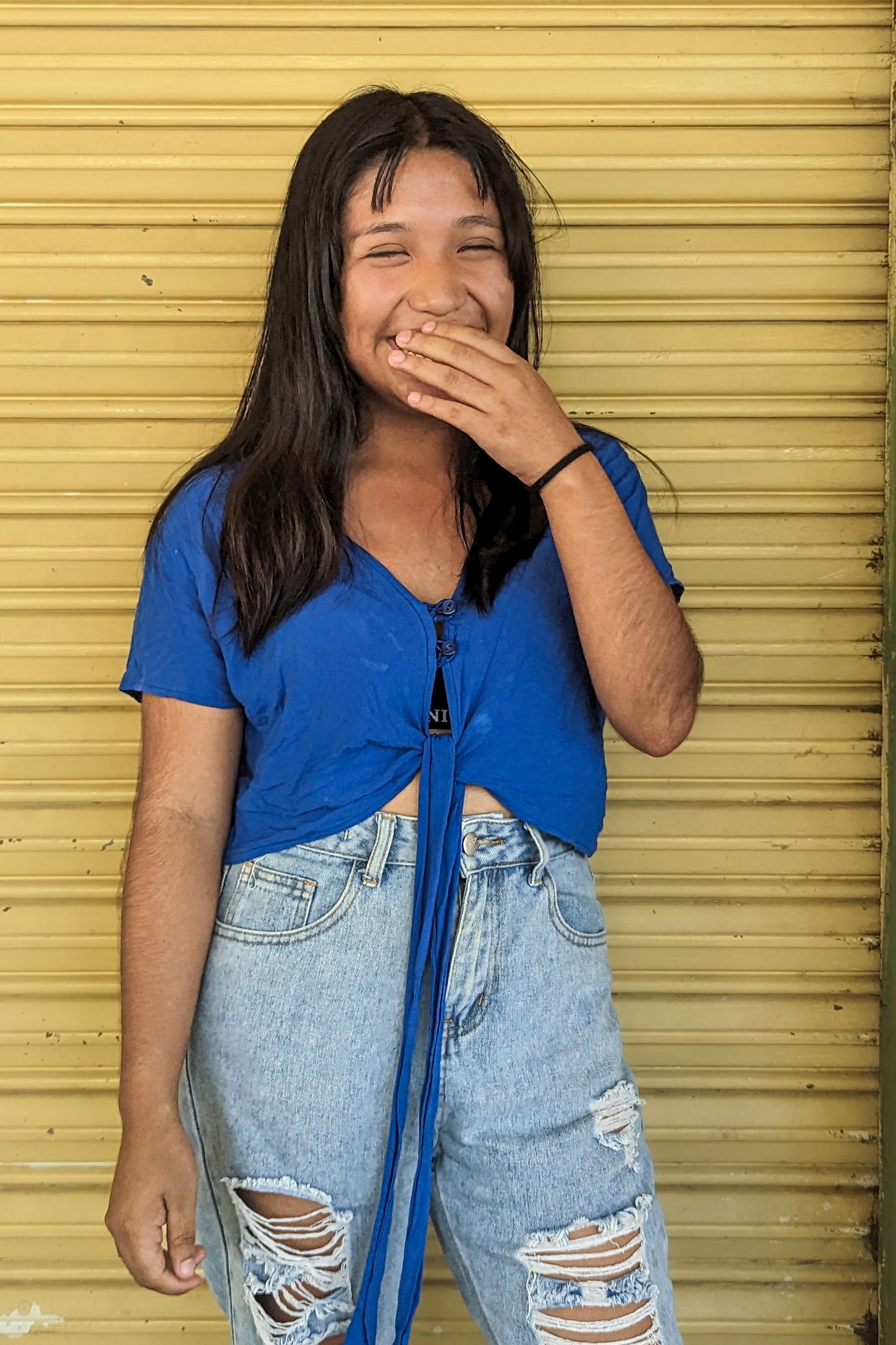 Spilling beyond the Lines