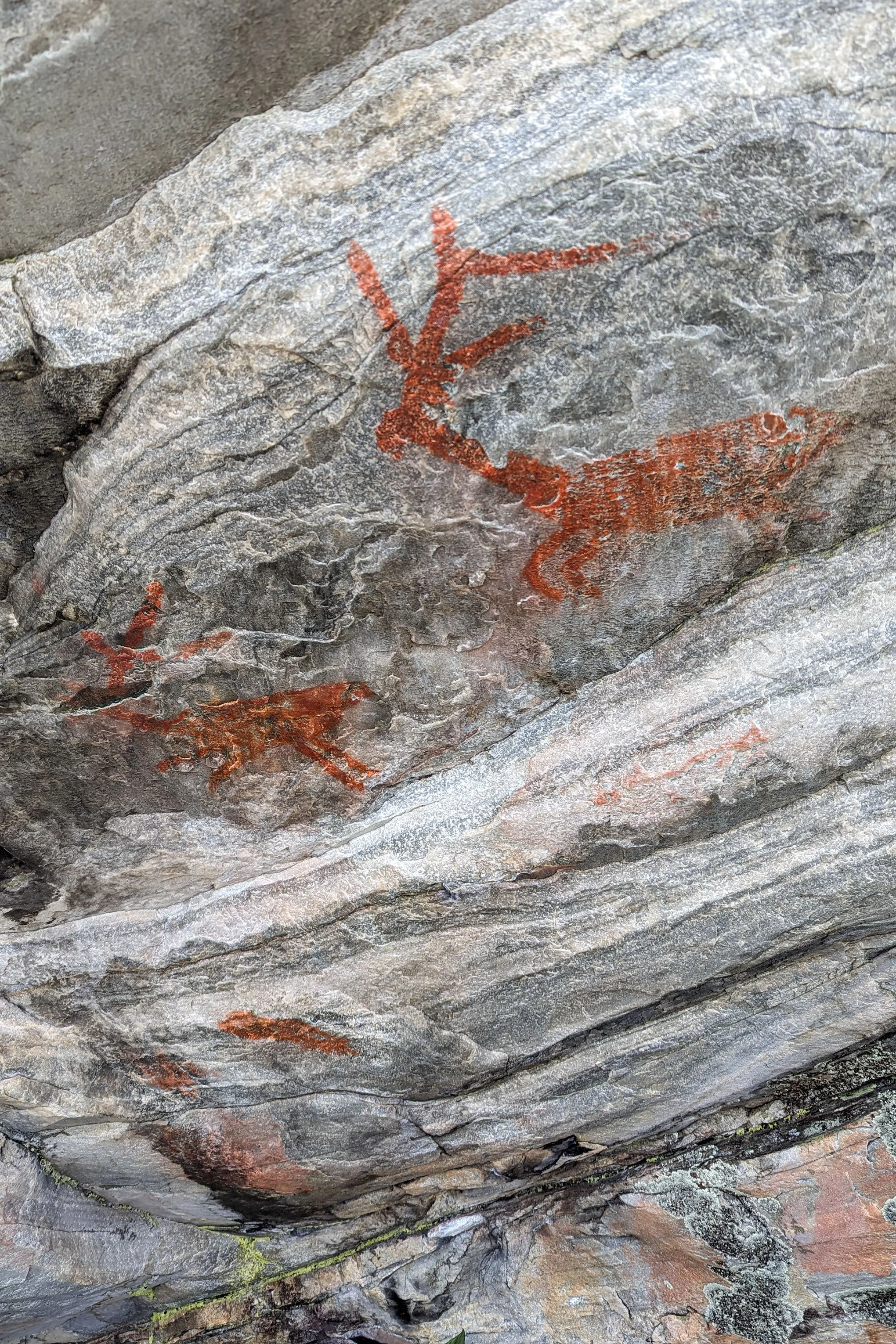 Spilling beyond the Lines