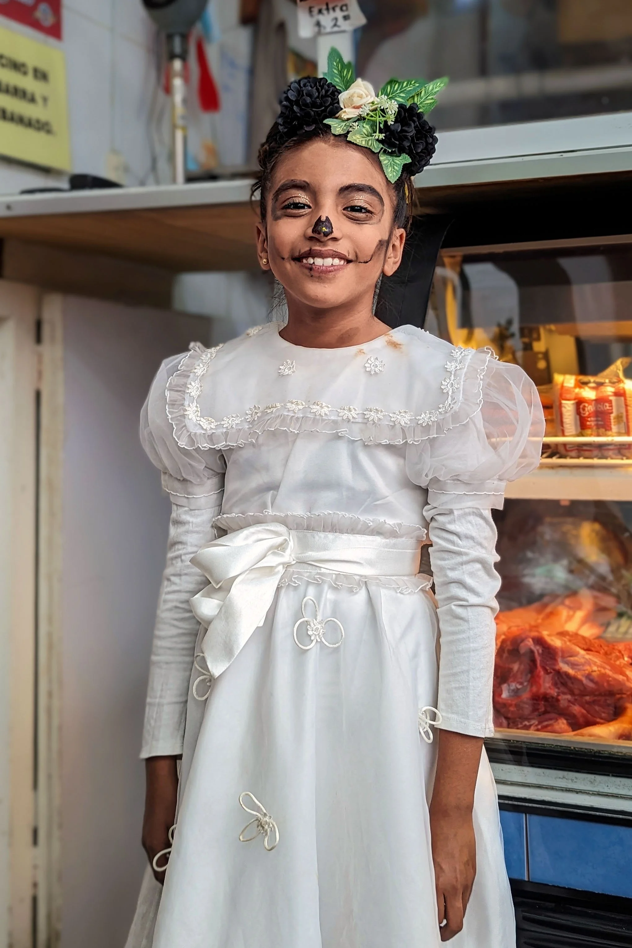 Spilling beyond the Lines